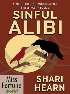 Sinful Alibi - ebook